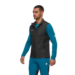 Online Rime Light IN Hybrid Vest, herre (Black) Overdele·Veste