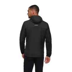 Sale Rime Light IN Hybrid Hooded, herre (Black) Jakker·Softshell|Jakker·Overgangsjakke