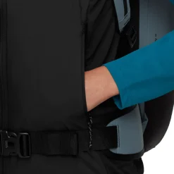 Rime Light IN Hybrid Vest, dame (Black) Dame Overdele·Veste
