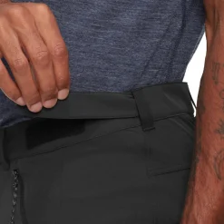 Best Rundbold IV Pants Long, herre (Black) Bukser & Shorts·Hverdagsbukser