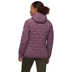 Sender IN Hooded fiberjakke, dame (Flux) Dame Jakker·Dun- & Fiberjakker