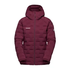 Clearance Sender IN Hooded jakke, dame (Vin) Dame Jakker·Dun- & Fiberjakker|Jakker·Vinterjakker