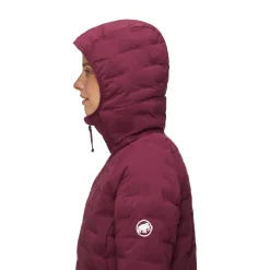 Clearance Sender IN Hooded jakke, dame (Vin) Dame Jakker·Dun- & Fiberjakker|Jakker·Vinterjakker