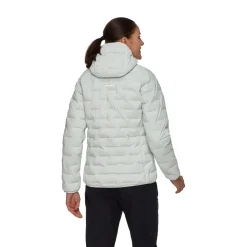 Hot Sender IN Hooded Jakke, dame (Silver Sage) Dame Jakker·Overgangsjakke|Jakker·Dun- & Fiberjakker