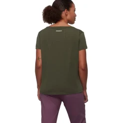 Best Seon Playground T-shirt, dame (Dark Marsh) Dame Overdele·T-Shirts & Toppe