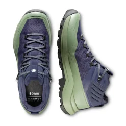 Hot Sertig III Mid GTX vandrestøvle, herre (Marine/Marsh) Vandrestøvler