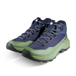 Hot Sertig III Mid GTX vandrestøvle, herre (Marine/Marsh) Vandrestøvler