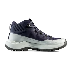 Sale Sertig III Mid GTX vandrestøvle, dame (Marine/Platinum) Dame Vandrestøvler
