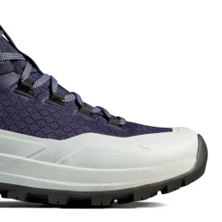 Sale Sertig III Mid GTX vandrestøvle, dame (Marine/Platinum) Dame Vandrestøvler