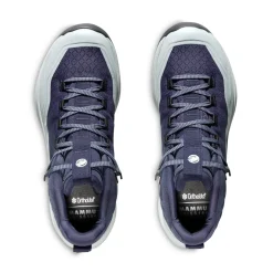 Sale Sertig III Mid GTX vandrestøvle, dame (Marine/Platinum) Dame Vandrestøvler