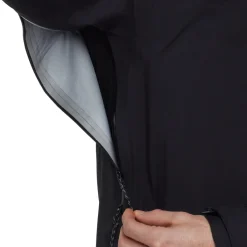 Best Taiss HS Hooded Skaljakke, herre (Black) Regntøj·|Jakker·Regnjakker