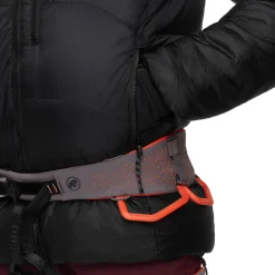Hot Taiss Pro Belay IN Hooded Dunjakke, herre (Black) Jakker·Dun- & Fiberjakker|Jakker·Vinterjakker