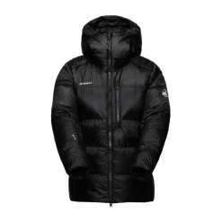 Sale Taiss Pro Belay IN Hooded Dunjakke, dame (Black) Dame Regntøj|Jakker·Vindjakke