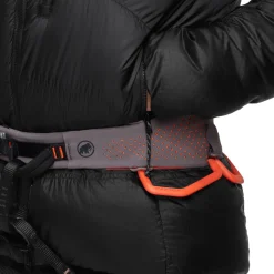 Sale Taiss Pro Belay IN Hooded Dunjakke, dame (Black) Dame Regntøj|Jakker·Vindjakke