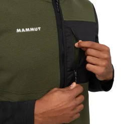 Tamaro ML Vest, herre (Dark Marsh) Overdele·Veste