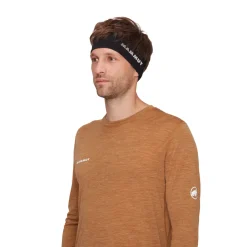 Hot Tree Wool Headband / Pandebånd (Black) Dame Huer|Huer