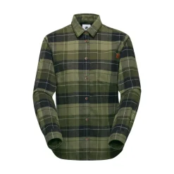 Hot Trovat LS Skjorte, dame (Marsh) Dame Overdele·Skovmandsskjorter|Overdele·Skjorter