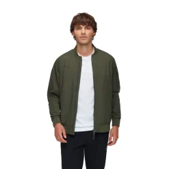 Hot Utility Bomber Jakke, herre (Dark Marsh) Jakker·Vindjakke|Jakker·Overgangsjakke