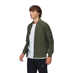Hot Utility Bomber Jakke, herre (Dark Marsh) Jakker·Vindjakke|Jakker·Overgangsjakke