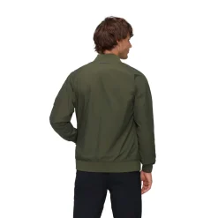 Hot Utility Bomber Jakke, herre (Dark Marsh) Jakker·Vindjakke|Jakker·Overgangsjakke