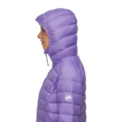 New Waymarker IN Hooded Dunjakke, dame (Lavandin Black) Dame Jakker·Overgangsjakke|Jakker·Dun- & Fiberjakker
