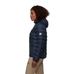 Waymarker IN Hooded Dunjakke, dame (Marine) Dame Jakker·Overgangsjakke|Jakker·Dun- & Fiberjakker