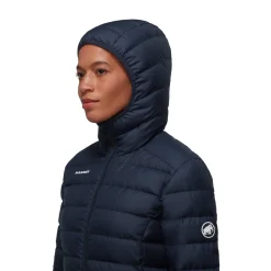 Waymarker IN Hooded Dunjakke, dame (Marine) Dame Jakker·Overgangsjakke|Jakker·Dun- & Fiberjakker
