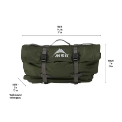 Clearance Hubba Hubba Bikepack 2 telt, 2 personer Kuppeltelte|Letvægtstelte & Tarps