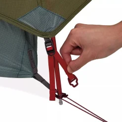 Hubba Hubba LT 1-personers fjeldtelt (Green) Kuppeltelte|Letvægtstelte & Tarps