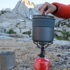 Outlet PocketRocket 2 Mini Stove Kit Gasbrænder & Gasblus|Brændere & Tilbehør