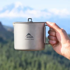 Discount Titan Kedel 900 ML Gryder & Pander
