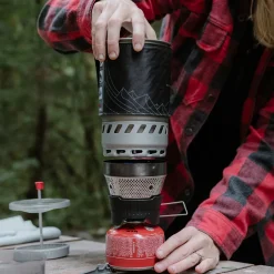 Best Windburner Personal Stove System - gasbrænder Gasbrænder & Gasblus|Brændere & Tilbehør