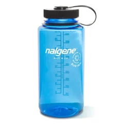 Outlet Wide Mouth Sustain drikkedunk 1 L - blå Drikkedunke & Vandflasker