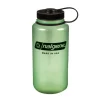 Discount Wide Mouth Sustain drikkedunk 1 L - Selvlysende grøn Drikkedunke & Vandflasker
