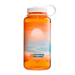 Online Wide Mouth Sustain drikkedunk 1 L (Clementine Sunset) Drikkedunke & Vandflasker