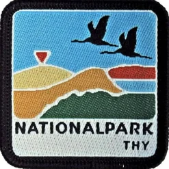 Online Nationalpark Thy Mærke Det Danske Spejderkorps ›