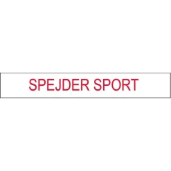 Outlet Navnebånd 3M, 200stk Det Danske Spejderkorps ›