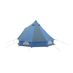 Best Asgard 7.1 telt (Demin) Glamping Telte|Bomuldstelte