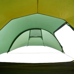 Discount Oppland 3 LW 2.0, 3-personers telt (Forest Green) Tunneltelte|Letvægtstelte & Tarps
