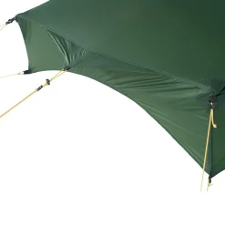 Outlet Telemark 2.2 LW 2.0, 2-personers telt (Green) Tunneltelte|Letvægtstelte & Tarps