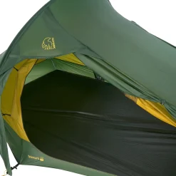 Outlet Telemark 2.2 LW 2.0, 2-personers telt (Green) Tunneltelte|Letvægtstelte & Tarps
