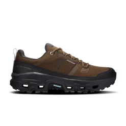 Sale Cloudrock Low WP vandresko, herre (Earth / Black) Vandresko