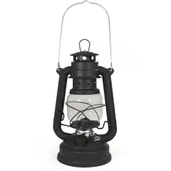Discount Origin Outdoor Petroleumslampe Hurricane (Black) Lanterner|Lanterner