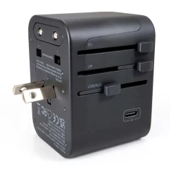 Best Travel Adapter - global oplader Tilbehør Til Lys & Strøm|Solceller & Powerbanks