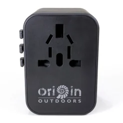 Best Travel Adapter - global oplader Tilbehør Til Lys & Strøm|Solceller & Powerbanks