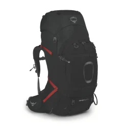Outlet Aether Plus 70 L vandrerygsæk, herre (Black) Rejse & Weekend|Backpackerrygsække