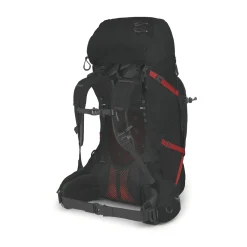 Outlet Aether Plus 70 L vandrerygsæk, herre (Black) Rejse & Weekend|Backpackerrygsække