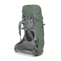Outlet Ariel 65 L vandrerygsæk, dame (Koseret Green) Rejse & Weekend|Backpackerrygsække