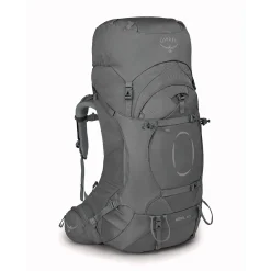Outlet Ariel 65 L vandrerygsæk, dame (Medium Grey) Rejse & Weekend|Backpackerrygsække