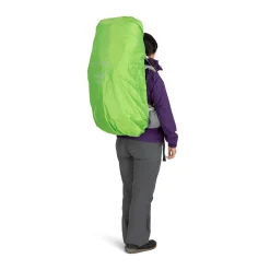 Outlet Ariel 65 L vandrerygsæk, dame (Medium Grey) Rejse & Weekend|Backpackerrygsække